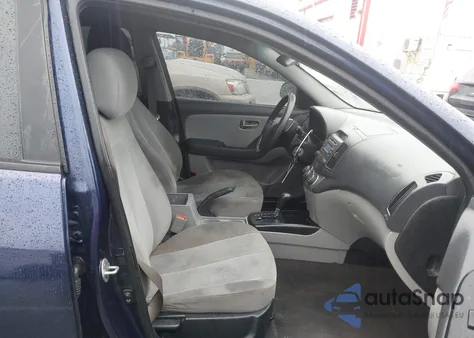 2010 Hyundai Elantra Gls z USA, uszkodzony, nr VIN KMHDU4AD4AU099703